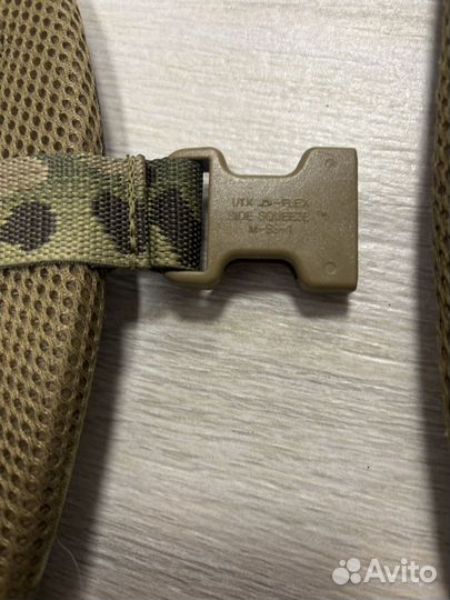 Warrior Assault Systems cargo pack straps