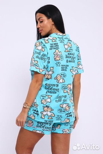 Оптом. Пижама 