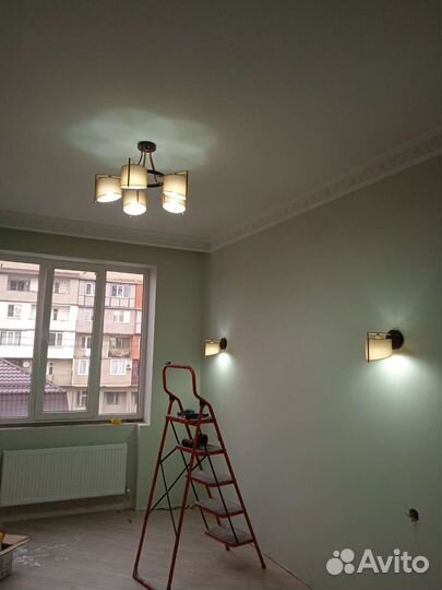 Услуги электрика