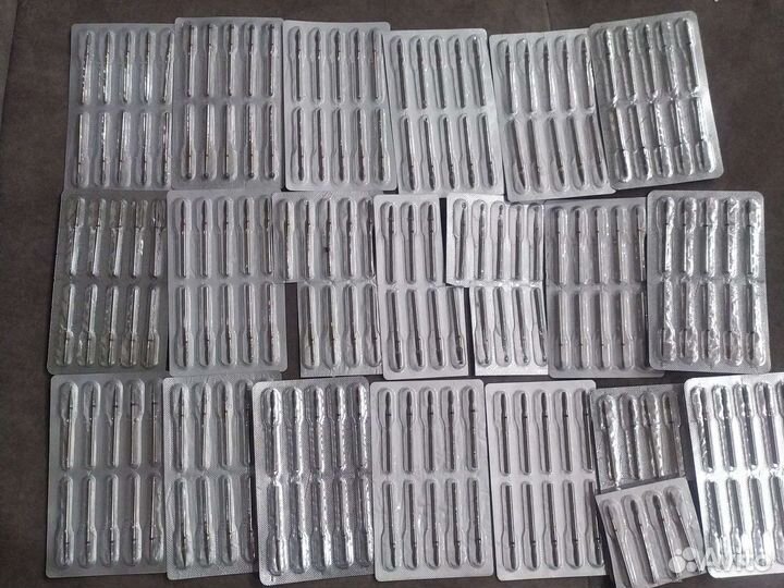 Фрезы для маникюра Россия