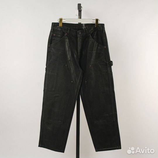 Джинсы Supreme x Maison Margiela