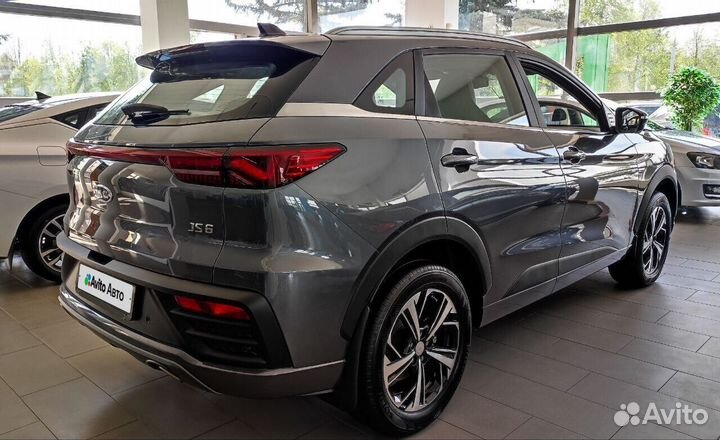 JAC JS6 1.5 AMT, 2023, 20 км