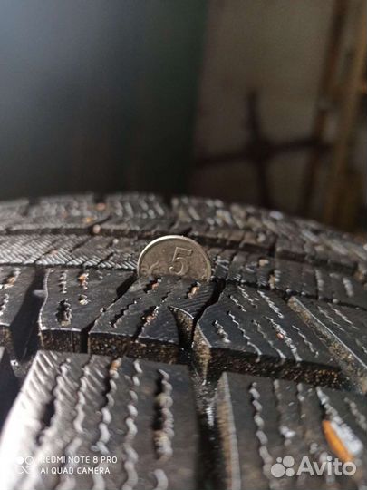 Yokohama Ice Guard IG50+ 215/55 R17