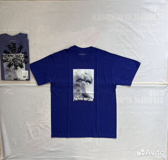 Футболка Fuckingawesome Kitty Fetus Оригинал