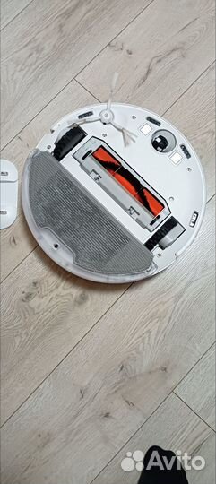 Робот-пылесос Xiaomi Mi Robot Vacuum-Mop 2 Lite