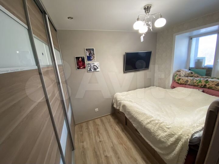 2-к. квартира, 41 м², 8/9 эт.