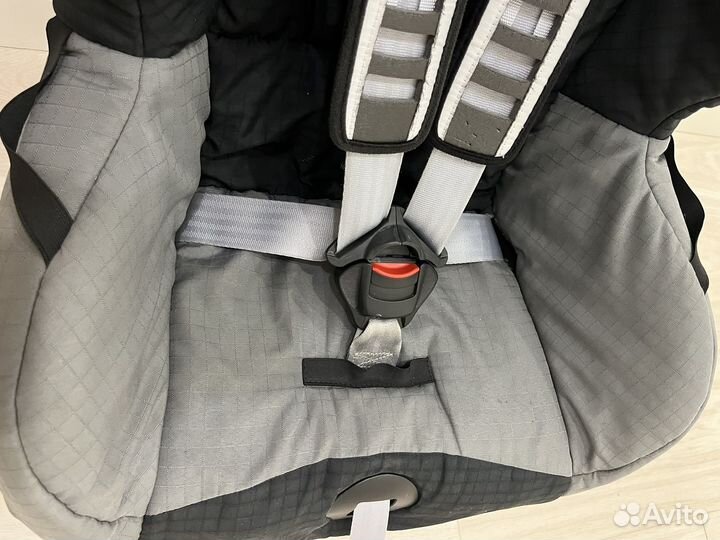 Автокресло britax romer