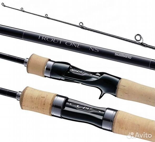 Shimano 2024 trout ONE(JDM)