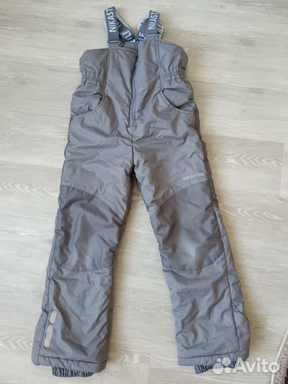 Костюм зимний Nikastyle