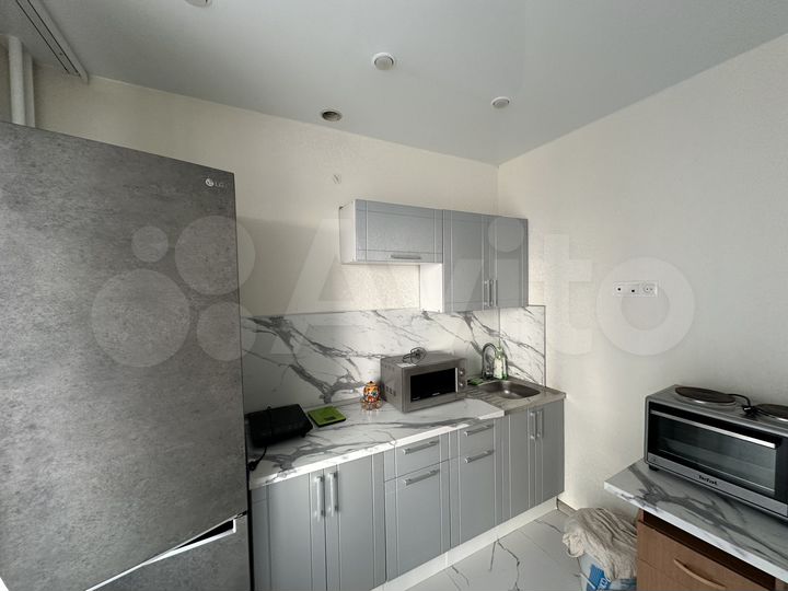 1-к. квартира, 32 м², 4/9 эт.