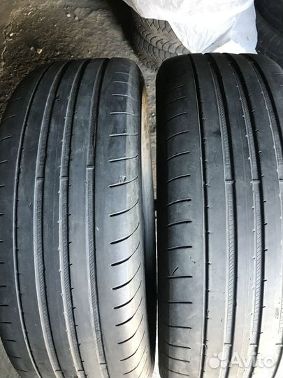 Goodyear Eagle F1 Asymmetric 3 SUV 235/65 R18