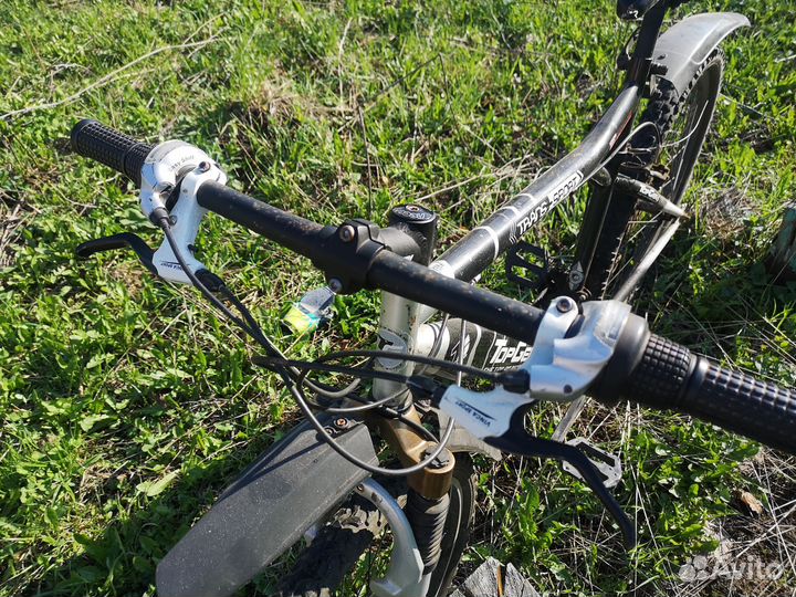 Велосипед взрослый