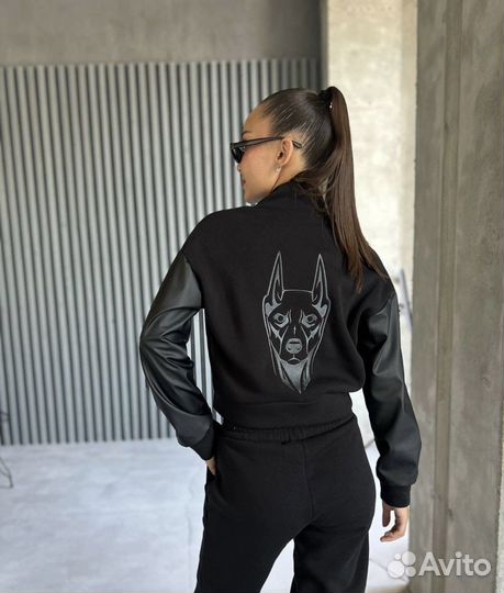 Костюм спортивный женский