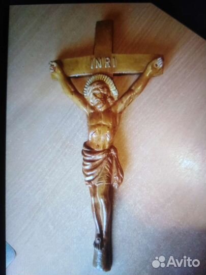 Крест-распятие, настенный Италия