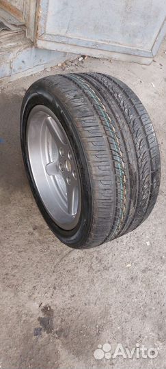 Pirelli P Zero 265/40 R17 97ZR