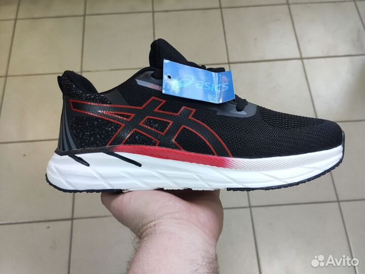 Кроссовки asics летние