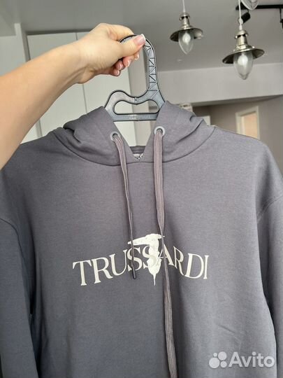 Худи trussardi оригинал новая