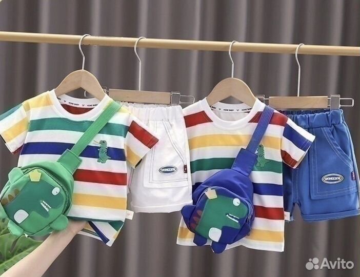 Костюм Двойка с Сумочкой