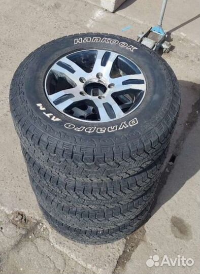 Hankook Dynapro AT M 245/70 R16 110