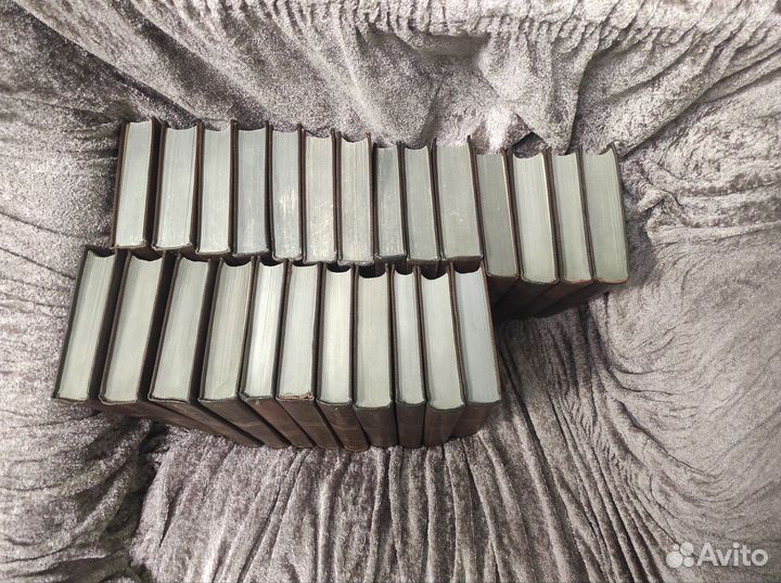 М. Горький. Собрание сочинений в 25 томах