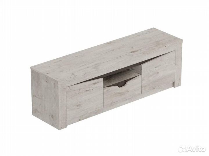 Новая Тумба под тв с дверцами 