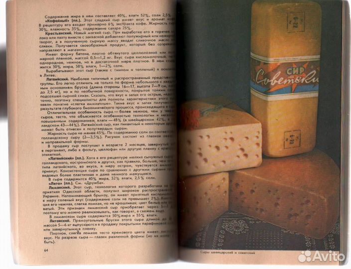 Книга о сыре Бегунов Виталий Львович