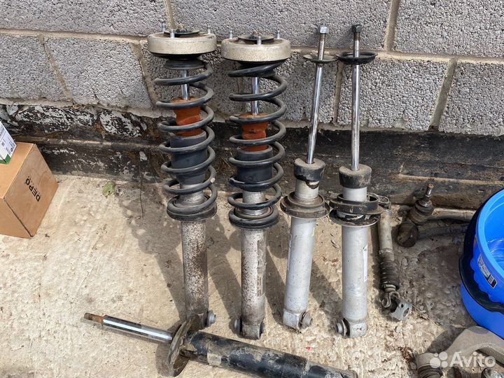 Стойки bmw 5 e60/e61