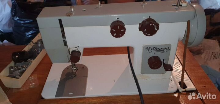 Швейная машинка