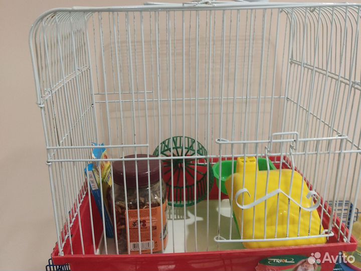 Клетка для грызунов