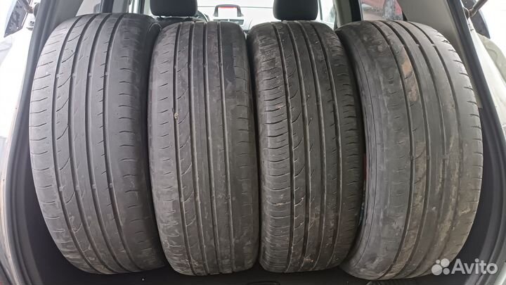 Continental ContiPremiumContact 2 215/55 R18 95H