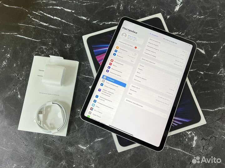 iPad Pro 11 M1 (2021) Идеал