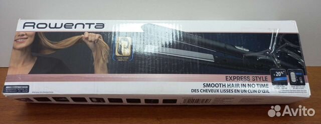 Выпрямитель для волос Rowenta SF1810F0