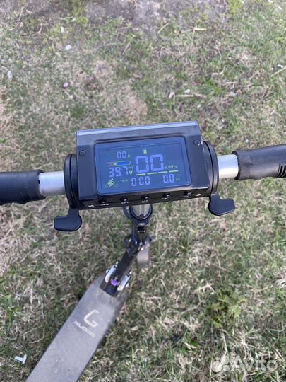 Самокат взрослый