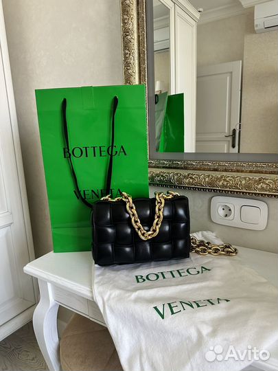 Bottega veneta сумка оригинал