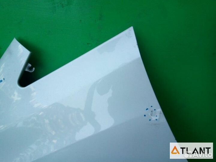 Крыло переднее левое toyota vellfire