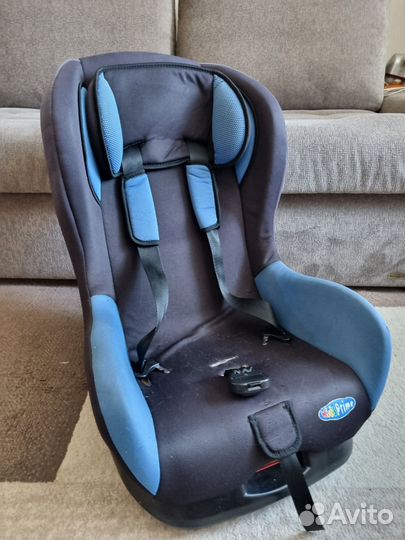 Автомобильное кресло от 0
