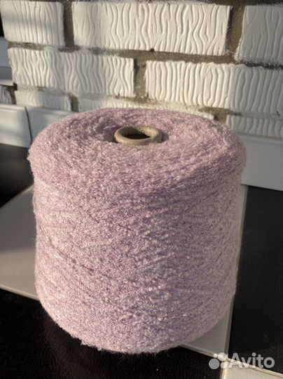 Пряжа для вязания