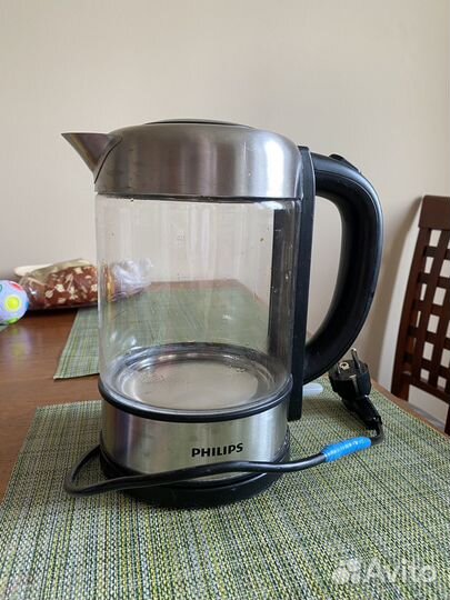 Чайник электрический philips