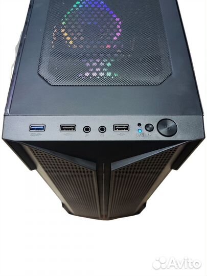 Игровой компьютер Xeon E5 2670v2/GeForce GTX 1070