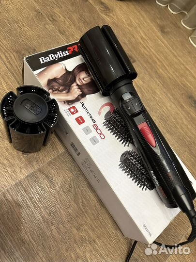 Фен щетка babyliss pro