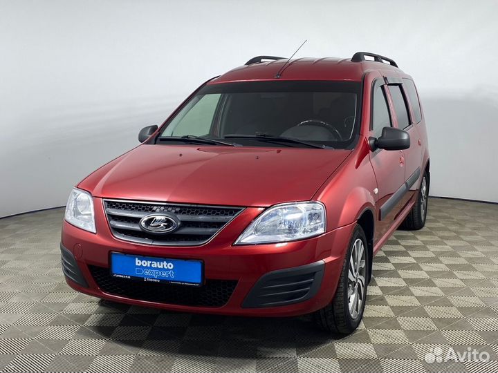 LADA Largus 1.6 МТ, 2019, 83 752 км