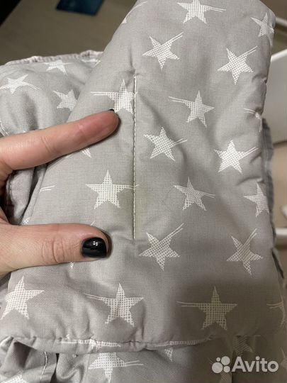 Подушка для растущего стула stokke