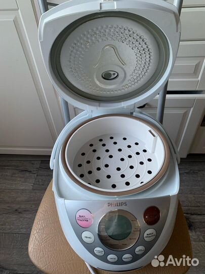 Мультиварка philips