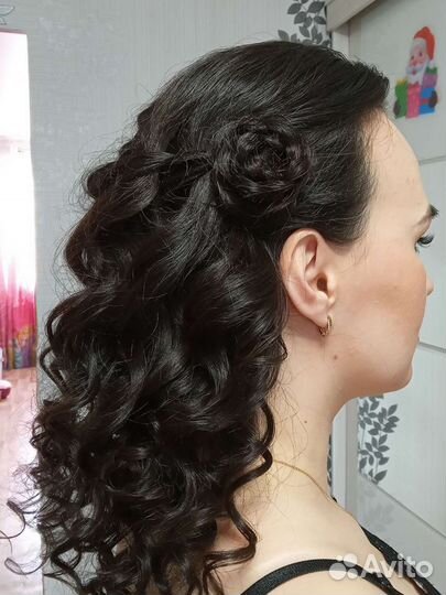 Парикмахер (выезжаю на дом)