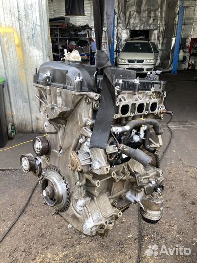 Двигатель seba для Ford Mondeo IV 2007-2015