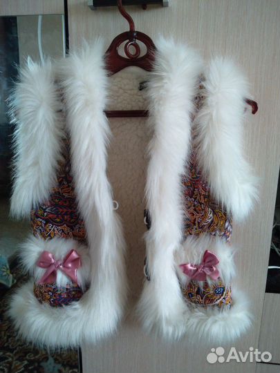 Жилетка тёплая