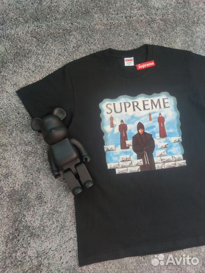 Футболка Supreme Week 1