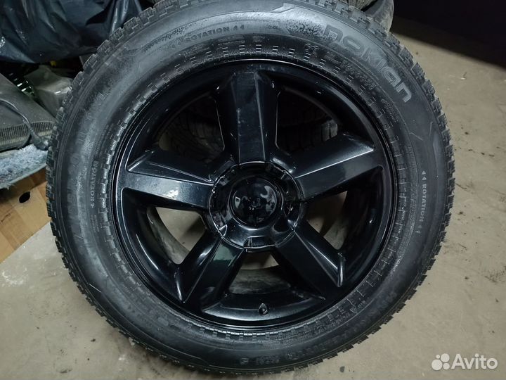 Зимние колеса r20 Chevrolet Tahoe