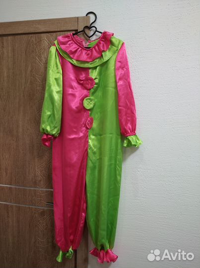 Костюм Арлекино