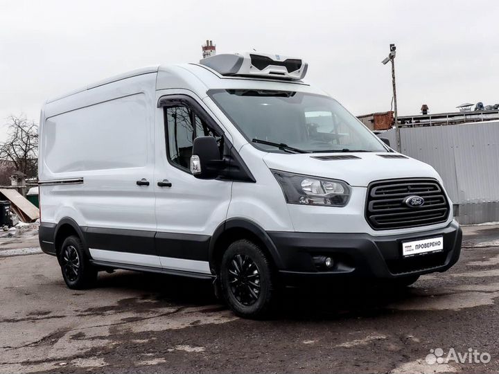 Ford Transit 2.2 МТ, 2018, 73 554 км